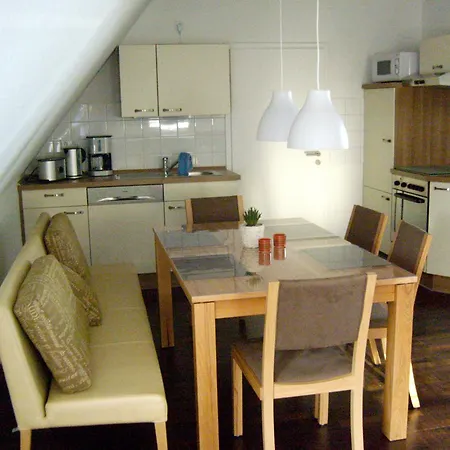 Apartmán !!!neu!!! Am Deich Dornumersiel