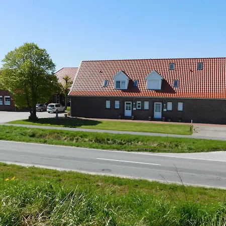 !!!neu!!! Am Deich Apartmán Dornumersiel