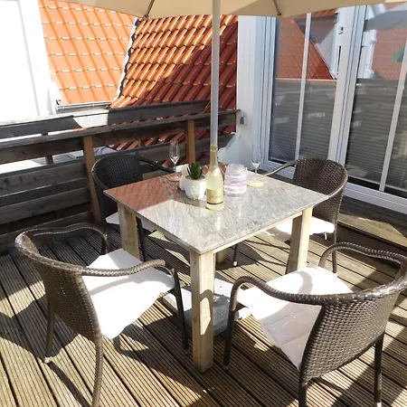 !!!neu!!! Am Deich Apartmán